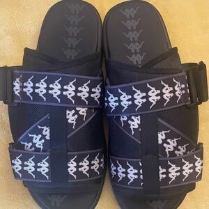Kappa men’s slides